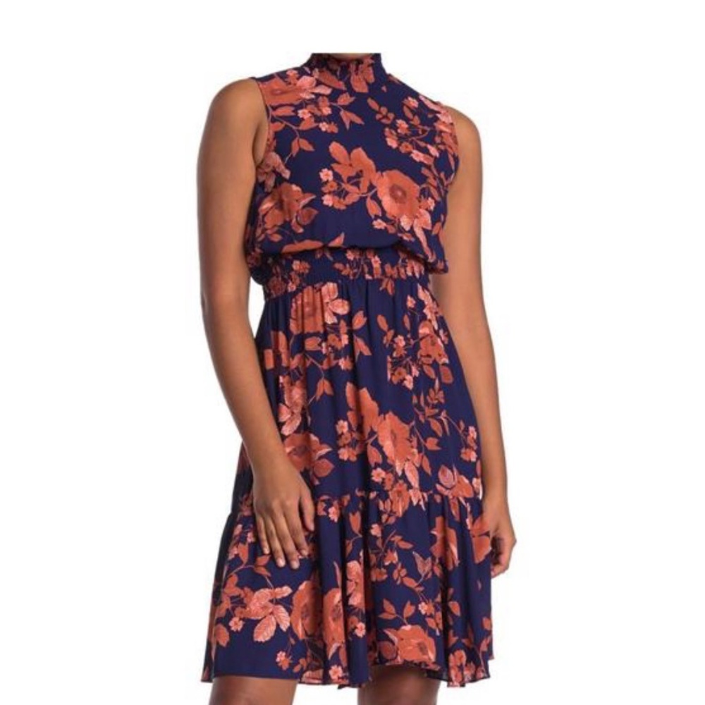 Nanette Lepore - Flower dress